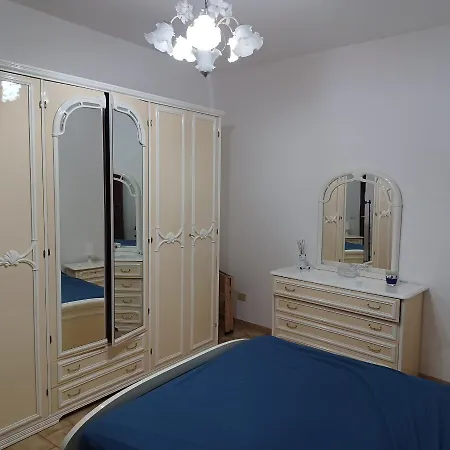 Apartmán Casa Andrea *